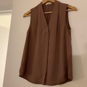 Aritzia Babaton professional blouse